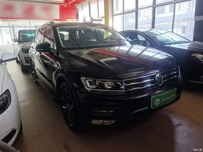2019 Volkswagen Tiguan L 330TSI Auto 2WD Smart Luxury Edition China V, фото 4, лот 11564721