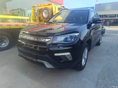 2017 Changan CS75 Cool Edition 1.5T Automatic Fengyue, фото 1, лот 10474328