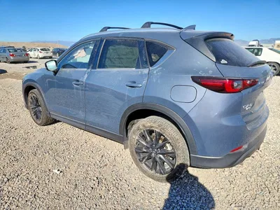 2022 MAZDA CX-5 PREFERRED, фото 2, лот 10676864