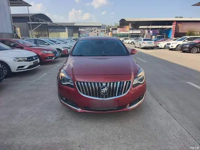 2015 Buick Regal 1.6T Fashion Tech Model, фото 3, лот 10258615
