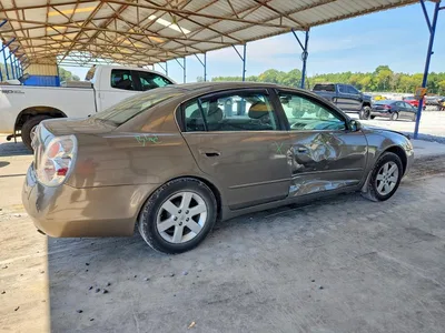 2004 NISSAN ALTIMA 2.5, фото 3, лот 10979194