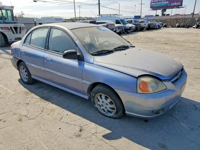 2003 KIA RIO BASE, фото 4, лот 10973614