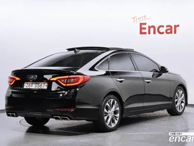 2016 Hyundai Sonata 1.7 Diesel Smart, фото 2, лот 10127434