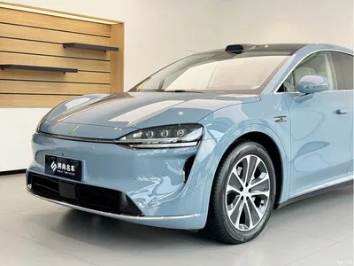2026 Zhijie Luxeed R7 Pure Electric Max+, фото 2, лот 10831249