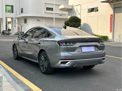 2025 Ford Mondeo 2.0T EcoBoost Luxury, фото 4, лот 10296689