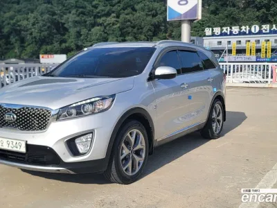 2016 Kia Sorento Diesel 2.2 4WD, фото 1, лот 10156702