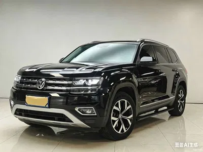 2019 Volkswagen Teramont 330TSI 2WD Luxury China VI, фото 1, лот 10326699