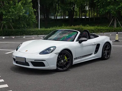 2019 Porsche 718 Boxster T 2.0T, фото 1, лот 10409243