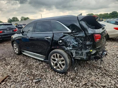 2019 KIA SORENTO SX LIMITED V6, фото 2, лот 10781240