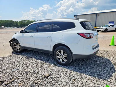 2017 CHEVROLET TRAVERSE LT, фото 2, лот 10701135