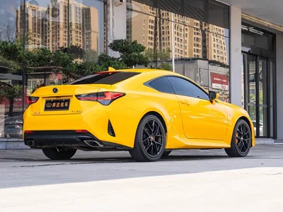 2019 Lexus RC 300 F SPORT Edition, фото 3, лот 10285274