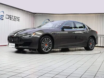 2023 Maserati Ghibli, фото 1, лот 10322681