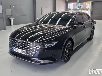 2022 Hyundai Grandeur 3.0 LPi Rent Car, фото 3, лот 10794248