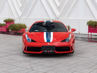 2014 Ferrari 458, фото 2, лот 10263771