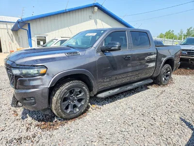 2025 RAM 1500 BIG HORN/LONE STAR, фото 1, лот 10859666
