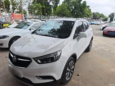 2017 Buick Encore 18T Automatic 2WD Urban Elite, фото 2, лот 10270369