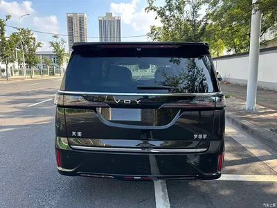 2025 Voyah Auto Voyah Dreamer PHEV AWD Flagship Qian Kun Edition, фото 3, лот 10906791