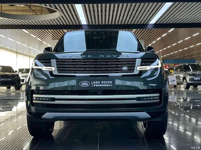 2023 Land Rover Range Rover 3.0 L6 400PS Golden Age 7-Seater Long Wheelbase, фото 2, лот 10335856
