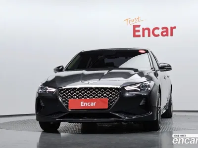 2018 Genesis G70 2.0T AWD, фото 3, лот 10162029