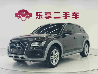 2017 Audi Q5 Plus 40 TFSI Technology, фото 1, лот 10475089