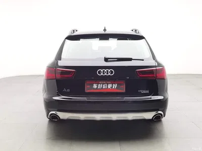 2017 Audi A6 (Import) 3.0T allroad quattro, фото 4, лот 10394253