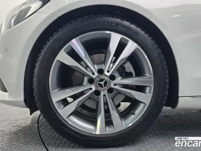 2018 Mercedes-Benz C-Class C200 Avantgarde, фото 4, лот 10163056