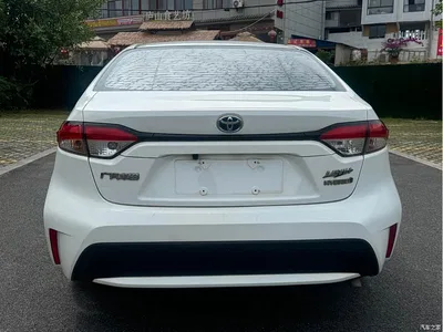 2022 Toyota Levin Dual Engine 1.8H E-CVT Progressive Edition, фото 4, лот 10381739
