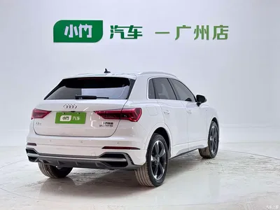 2023 Audi Q3 35 TFSI Fashion Dynamic (1.4T), фото 4, лот 11204830