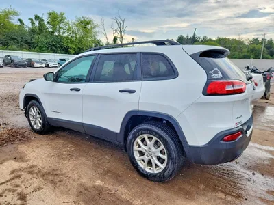 2016 JEEP CHEROKEE SPORT, фото 2, лот 10792842