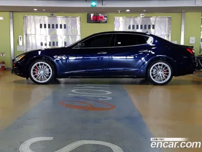 2017 Maserati Quattroporte S Q4 3.0 V6, фото 2, лот 10117033