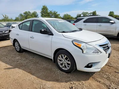 2019 NISSAN VERSA SV, фото 4, лот 10759758