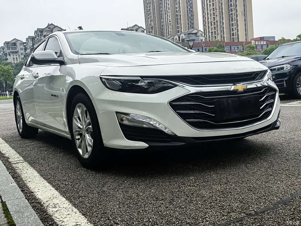 2020 Chevrolet Malibu XL 535T CVT Connect Edition, фото 3, лот 11221988