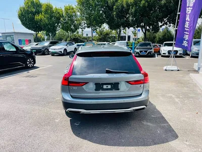2018 Volvo V90 Cross Country T5 AWD Volvo Ocean Race, фото 4, лот 10364838