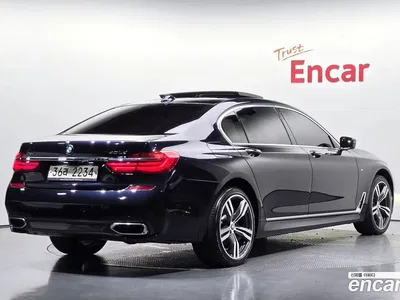 2019 BMW 7-Series 730Ld xDrive M Sport, фото 2, лот 10196761