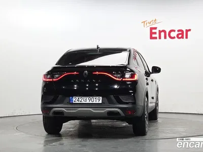 2026 Renault Arkana 1.6 GTe Iconic, фото 4, лот 10229853