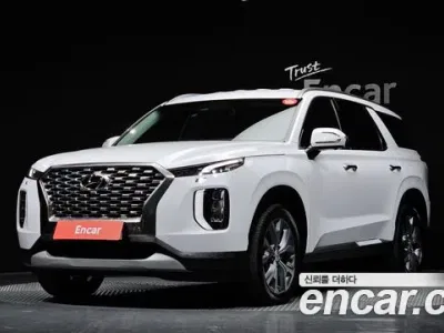2019 Hyundai Palisade Diesel 2.2 2WD, фото 1, лот 10030571