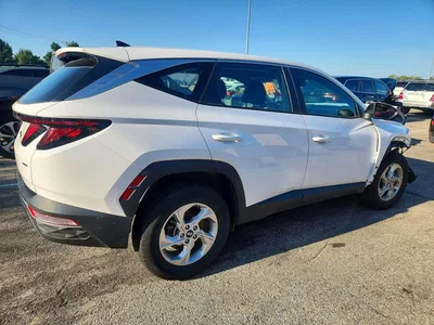 2024 HYUNDAI TUCSON SE, фото 3, лот 11559019