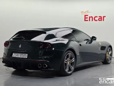 2020 Ferrari GTC4 Lusso 6.3 V12, фото 2, лот 10035336