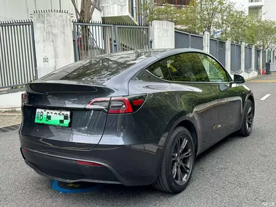 2024 Tesla Model Y Rear-Wheel Drive Version, фото 4, лот 10395063
