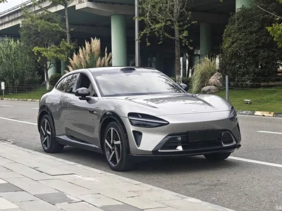 2025 Xiaomi Auto Xiaomi YU7 Ultra Long Range High Performance AWD Max Edition, фото 2, лот 10396731