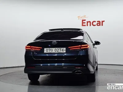 2017 Kia K5 2.0 SX, фото 4, лот 10216206