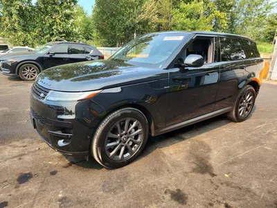 2025 LAND ROVER RANGE ROVER SPORT S, фото 1, лот 10666889