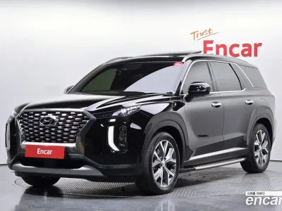 2019 Hyundai Palisade Gasoline 3.8 4WD, фото 1, лот 10154352
