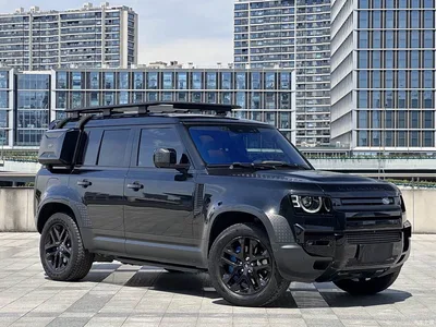 2023 Land Rover Defender Model 110 3.0T P400 Dark Special Edition, фото 3, лот 10478746