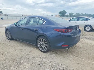2025 MAZDA 3 PREFERRED, фото 2, лот 10669641