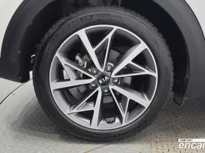 2020 Kia Niro 1.6 HEV, фото 4, лот 10529021