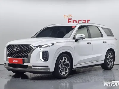 2022 Hyundai Palisade Gasoline 3.8 2WD, фото 1, лот 10158132