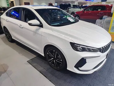 2024 Geely Binrui COOL 1.5T DCT Champion Edition, фото 4, лот 10593081