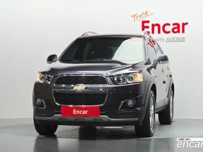 2015 Chevrolet Captiva 2WD LT Premium, фото 2, лот 10222879