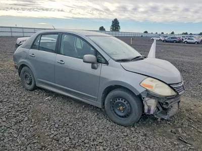2008 NISSAN VERSA 1.8 S, фото 4, лот 10761409